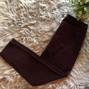 Corduroy Pants